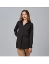 CAMISA MUJER MANGA ROLL UP LIVIA GARYS 240015