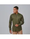 CAMISA HOMBRE SLIM FIT LORIS GARYS 260011