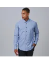 CAMISA HOMBRE SLIM FIT RAYA LEONARDO GARYS 260013