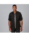 CAMISA UNISEX MANGA ROLL UP MICHELE GARYS 260014