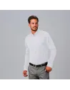 CAMISA HOMBRE C/MAO SLIM FIT INTERLOCK PIETRO GARYS 260018
