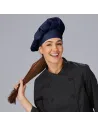 GORRO GRAN CHEF VELCRO SARGA POLIESTER GARYS 400014