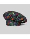 GORRO GRAN CHEF VELCRO ESTAMPADO GARYS 400016