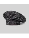 GORRO GRAN CHEF VELCRO ESTAMPADO GARYS 400016
