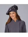 GORRO GRAN CHEF VELCRO ESTAMPADO GARYS 400016