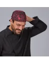 GORRO PIRATA MICROFIBRA ESTAMPADA GARYS 400017