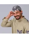 GORRO PIRATA MICROFIBRA ESTAMPADA GARYS 400017