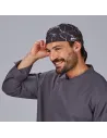 GORRO PIRATA MICROFIBRA ESTAMPADA GARYS 400017
