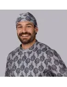 GORRO PIRATA ALGODON ESTAMPADO GARYS 400021
