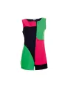 BLUSA MUJER BICOLOR GARYS 553800