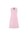 MUJER C/PICO S/MANGA VICHY GARYS 560000