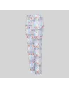 PANTALON UNISEX ALGODON ESTAMPADO GARYS 700066