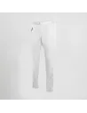 PANTALON UNISEX CREMALLERA SATEN ALGODON GARYS 700068