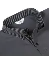 POLO GRIS HOMBRE M/C C/CAMISERO GARYS 851200