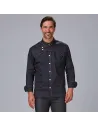 CHAQUETA COCINA HOMBRE PRIETO GARYS 930032