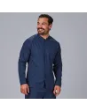 CHAQUETA COCINA UNISEX COMBI CANALE RIBO GARYS 930038