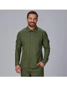 CHAQUETA COCINA UNISEX COMBI CANALE TRUEBA GARYS 930042