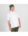 CHAQUETA COCINA M/C VELCRO GARYS 941100
