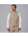 CHALECO HOMBRE CUELLO MAO GIRON GARYS 950012