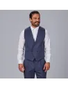 CHALECO HOMBRE CRUZADO PASTOR GARYS 950014