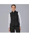 CHALECO MUJER CUELLO MAO CARRASCO GARYS 950017