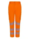 PANTALÓN STRETCH RECICLADO CINTA SEGMENTADA MUJER VELILLA 303031SW