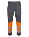 PANTALÓN STRETCH RECICLADO BICOLOR CINTA SEGMENTADA VELILLA 303032S