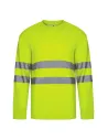 CAMISETA TÉCNICA MANGA LARGA VELILLA 305604
