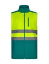 CHALECO SOFT SHELL BICOLOR VELILLA 305906