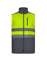 CHALECO SOFT SHELL BICOLOR VELILLA 305906