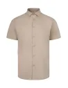 CAMISA MANGA CORTA STRETCH HOMBRE VELILLA 405016S