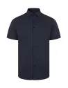 CAMISA MANGA CORTA STRETCH HOMBRE VELILLA 405016S