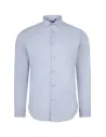 CAMISA MANGA LARGA STRETCH HOMBRE VELILLA 405017S
