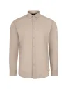CAMISA MANGA LARGA STRETCH HOMBRE VELILLA 405017S