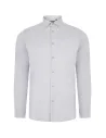 CAMISA MANGA LARGA STRETCH HOMBRE VELILLA 405017S