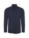 CAMISA MANGA LARGA STRETCH HOMBRE VELILLA 405017S