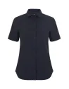 CAMISA MANGA CORTA STRETCH MUJER VELILLA 405018S