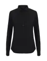 CAMISA MANGA LARGA STRETCH MUJER VELILLA 405019S