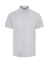 CAMISA OXFORD STRETCH MANGA CORTA HOMBRE VELILLA 405024S