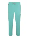 ATLAS - PANTALÓN PIJAMA PURESTRETCH RECTO UNISEX VELILLA 533020S