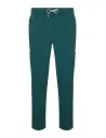 ATLAS - PANTALÓN PIJAMA PURESTRETCH RECTO UNISEX VELILLA 533020S