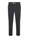 ATLAS - PANTALÓN PIJAMA PURESTRETCH RECTO UNISEX VELILLA 533020S