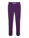 ATLAS - PANTALÓN PIJAMA PURESTRETCH RECTO UNISEX VELILLA 533020S