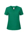 CAMISOLA PIJAMA STRETCH MANGA CORTA MUJER VELILLA 535206SW