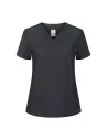 CAMISOLA PIJAMA STRETCH MANGA CORTA MUJER VELILLA 535206SW