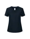 CAMISOLA PIJAMA STRETCH MANGA CORTA MUJER VELILLA 535206SW