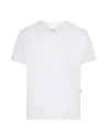 CYRUS - CAMISOLA PIJAMA PURESTRETCH MANGA CORTA UNISEX VELILLA 535220S