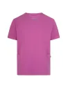 CYRUS - CAMISOLA PIJAMA PURESTRETCH MANGA CORTA UNISEX VELILLA 535220S