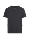 CYRUS - CAMISOLA PIJAMA PURESTRETCH MANGA CORTA UNISEX VELILLA 535220S