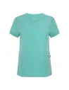 STELLA - CAMISOLA PIJAMA PURESTRETCH MANGA CORTA MUJER VELILLA 535221S